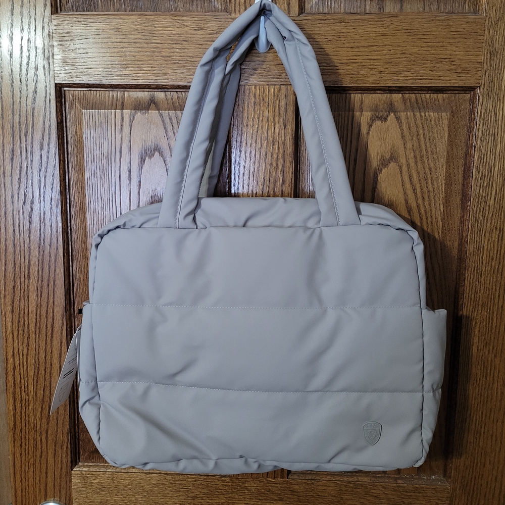 Heys puffer duffel bag